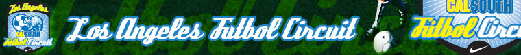 2007 Los Angeles Futbol Circuit banner